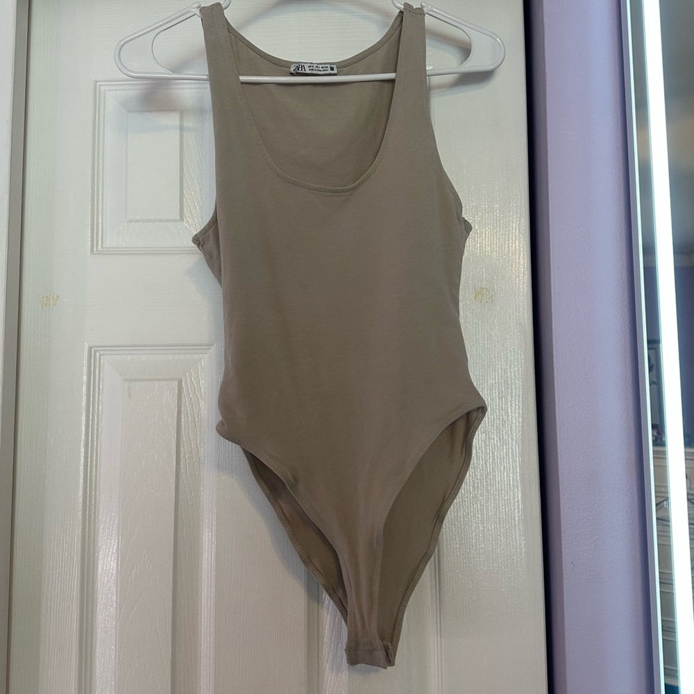 ZARA | Body Suit